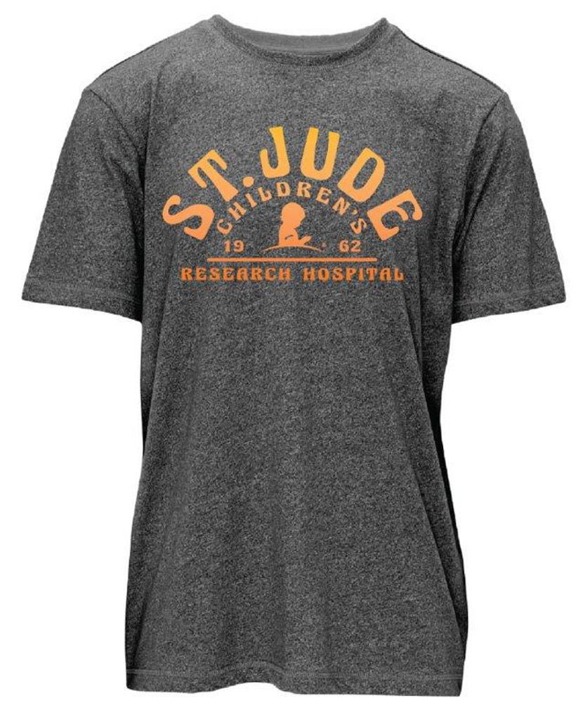 St. Jude Arch Design T-Shirt